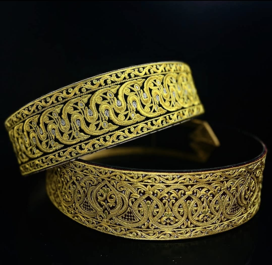 حزام فرنسي فخامة